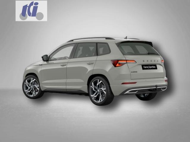 Skoda Karoq Sportline 1.5 TSI 7-Gang-DSG 