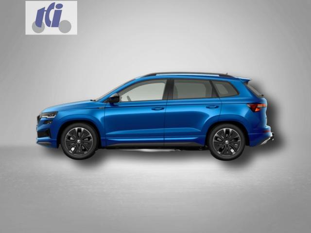 Skoda Karoq Sportline 1.5 TSI 7-Gang-DSG 