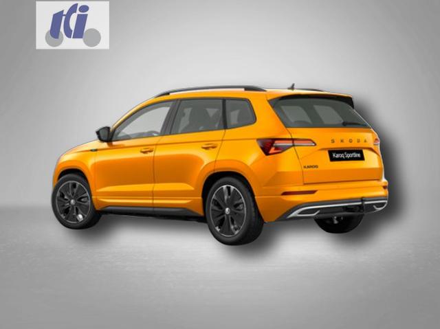 Skoda Karoq Sportline 1.5 TSI 7-Gang-DSG 