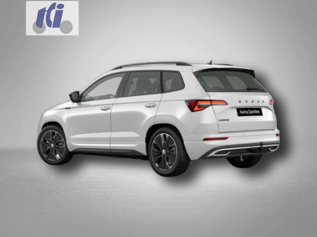 Skoda Karoq Sportline 1.5 TSI 7-Gang-DSG 