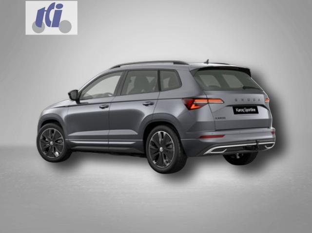 Skoda Karoq Sportline 1.5 TSI 7-Gang-DSG 