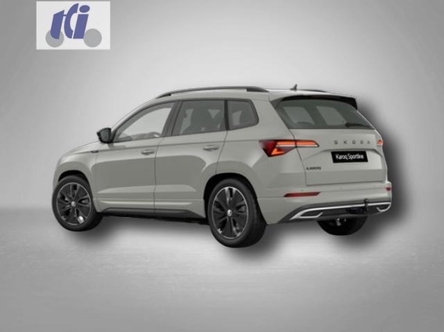 Skoda Karoq Sportline 1.5 TSI 7-Gang-DSG 
