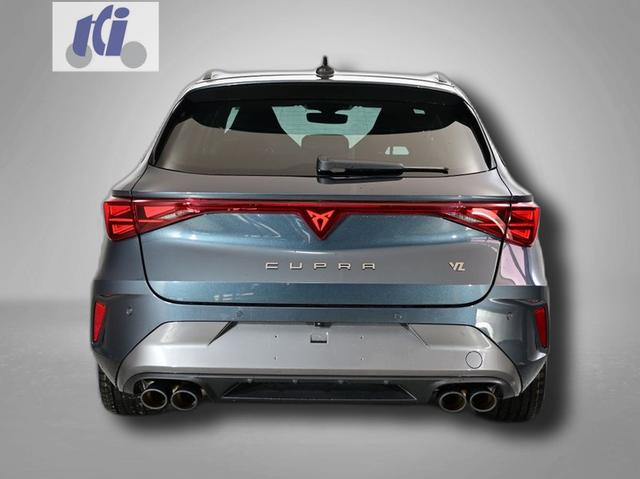 Cupra Leon Sportstourer VZ 2.0 TSI 7-Gang-DSG 4Drive 