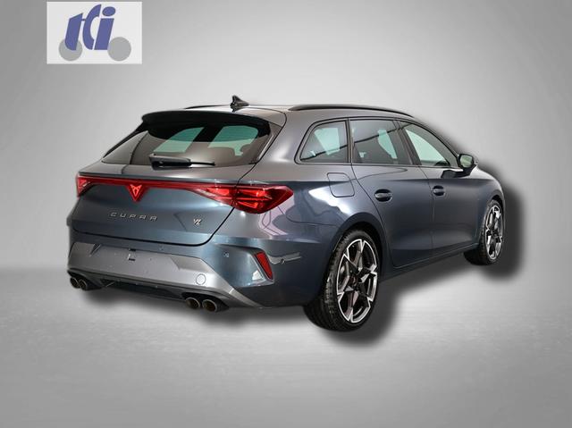 Cupra Leon Sportstourer VZ 2.0 TSI 7-Gang-DSG 4Drive 