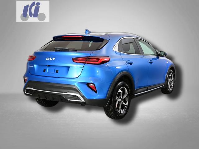 Kia XCeed MY26 1.0 T-GDI MHEV 7-Gang-DCT 