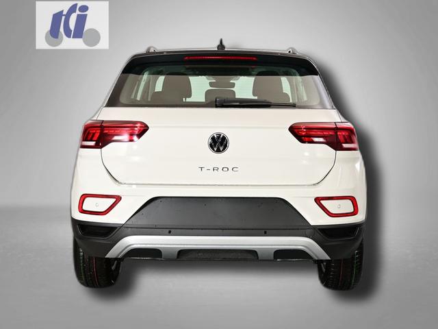 Volkswagen T-Roc Life 1.0 TSI 6-Gang 