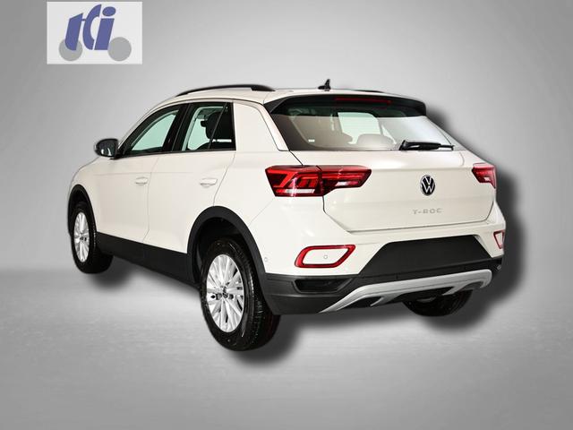 Volkswagen T-Roc Life 1.0 TSI 6-Gang 