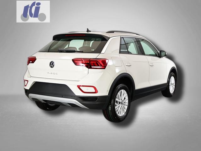 Volkswagen T-Roc Life 1.0 TSI 6-Gang 