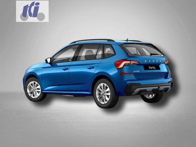 Skoda Kamiq Selection 1.0 TSI 7-Gang DSG 