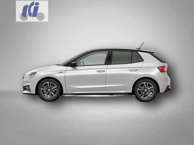 Skoda Fabia Monte Carlo Plus 1.5 TSI 7-Gang-DSG 