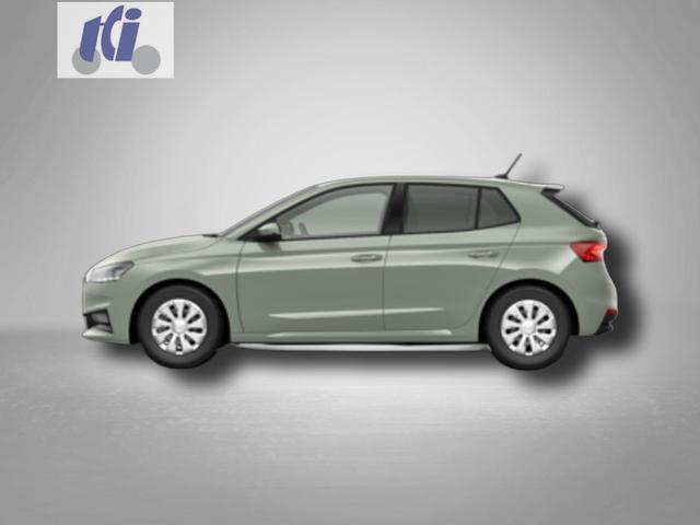 Skoda Fabia Monte Carlo Plus 1.5 TSI 7-Gang-DSG 