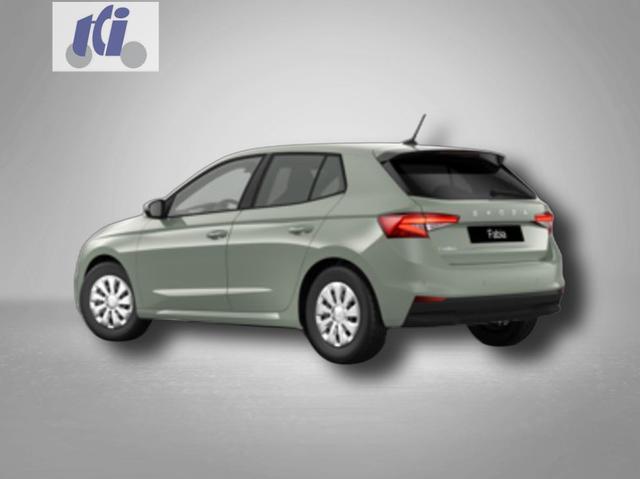 Skoda Fabia Monte Carlo Plus 1.5 TSI 7-Gang-DSG 