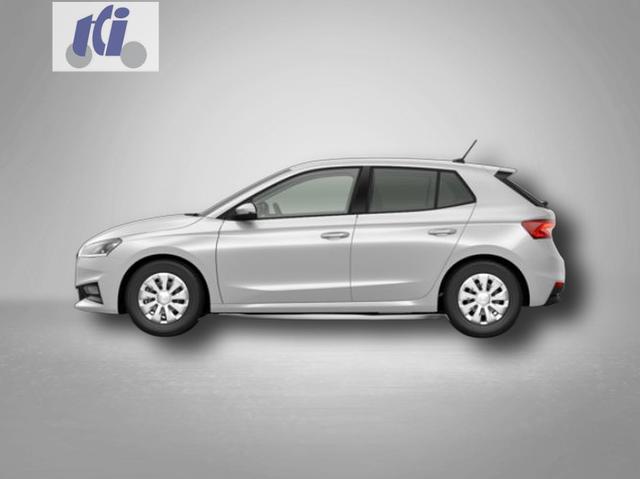 Skoda Fabia Selection Plus 1.0 TSI 6-Gang 
