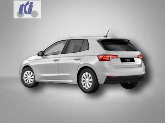 Skoda Fabia Selection Plus 1.0 TSI 6-Gang 