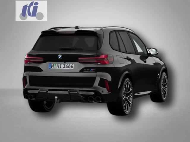 BMW X5 Competition 4.4 8-Gang Steptronic xDrive 