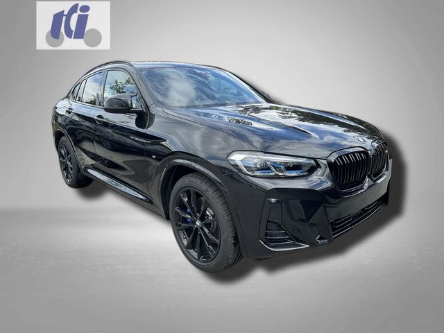 BMW X4 M Automobile 3.0 8-Gang Steptronic xDrive 