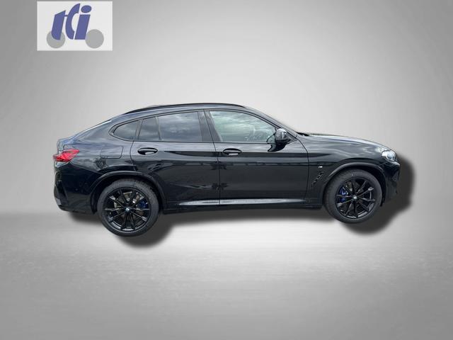 BMW X4 M Automobile 3.0 8-Gang Steptronic xDrive 