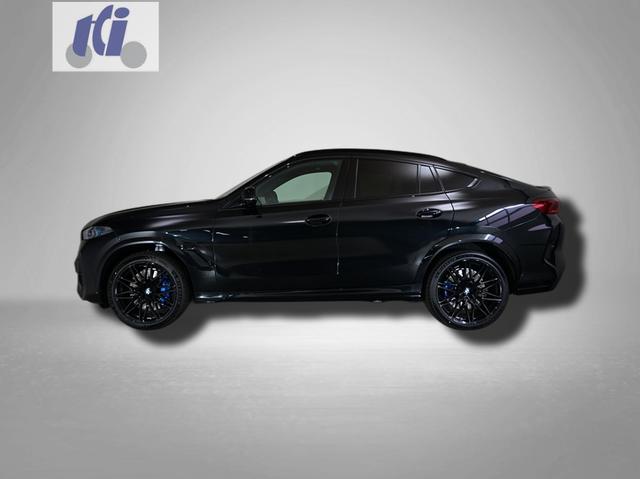 BMW X6 Competition 4.4 8-Gang Steptronic xDrive 