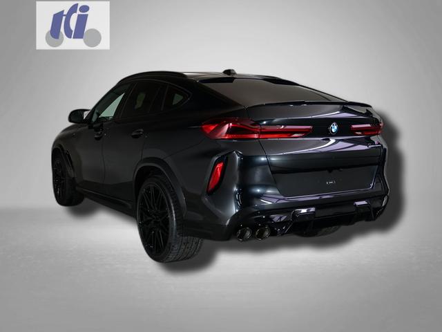 BMW X6 Competition 4.4 8-Gang Steptronic xDrive 