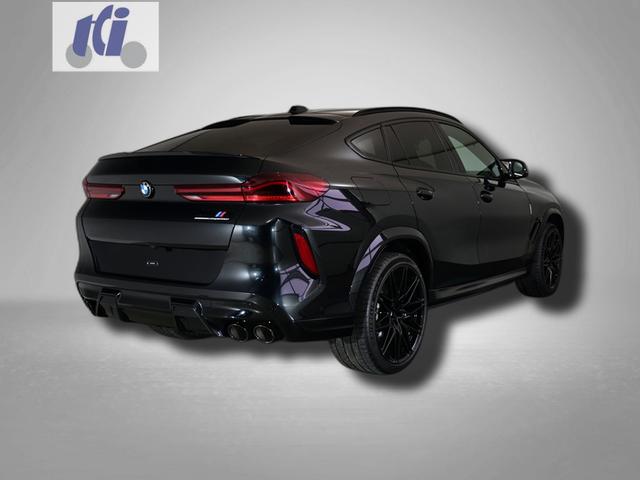 BMW X6 Competition 4.4 8-Gang Steptronic xDrive 