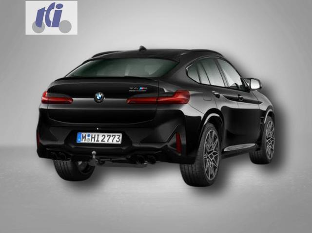 BMW X4 Competition 3.0 8-Gang Steptronic xDrive 