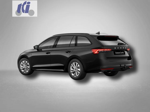 Skoda Octavia Combi Selection Plus 1.5 TSI mHEV 7 Gang DSG 
