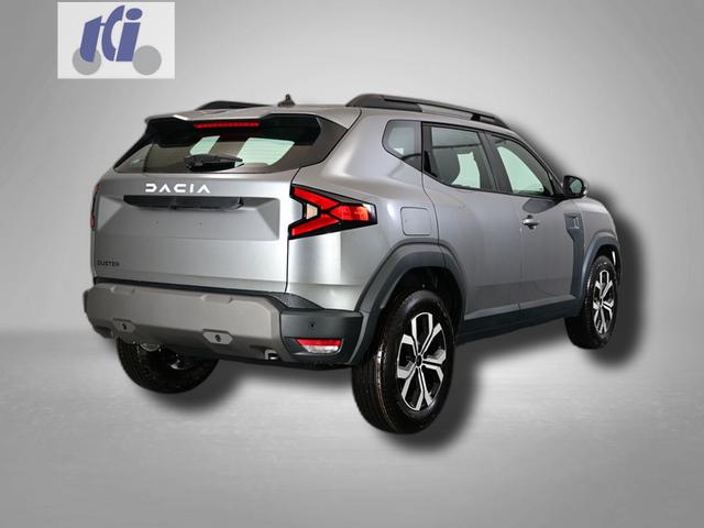 Dacia Duster Expression TCe 130 6-Gang 