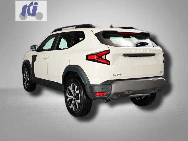 Dacia Duster Expression TCe 130 6-Gang 4x4 