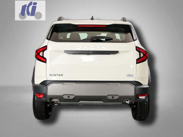 Dacia Duster Expression TCe 130 6-Gang 4x4 