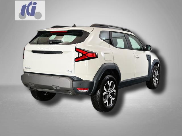 Dacia Duster Expression TCe 130 6-Gang 4x4 