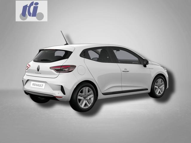 Renault Clio Evolution 1.0 6-Gang 