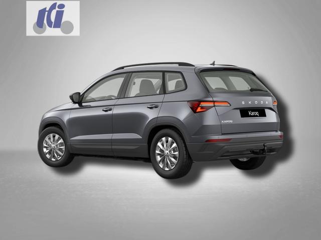 Skoda Karoq Selection Plus 1.5 TSI 7-Gang-DSG 