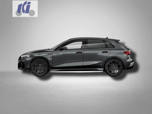 Audi RS3 Sportback 2.5 TFSI 7-Gang-S tronic quattro 