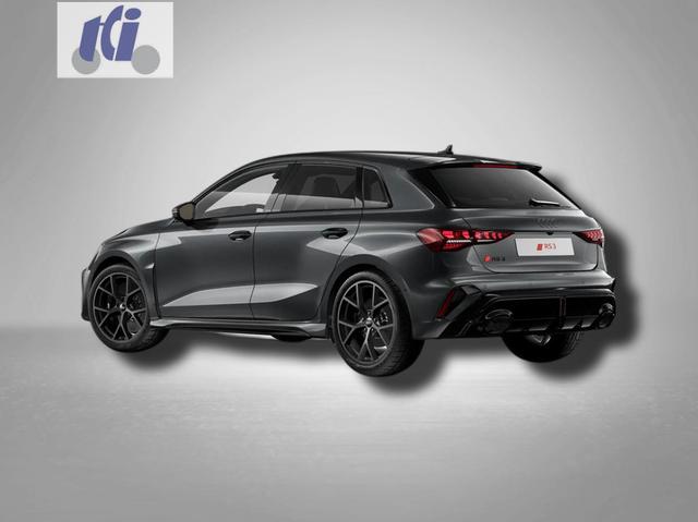 Audi RS3 Sportback 2.5 TFSI 7-Gang-S tronic quattro 