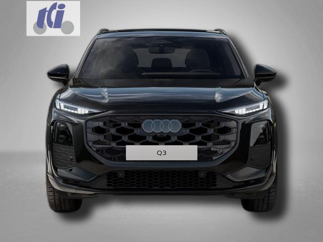Audi Q3 S Line 1.5 TFSI 7-Gang tronic 