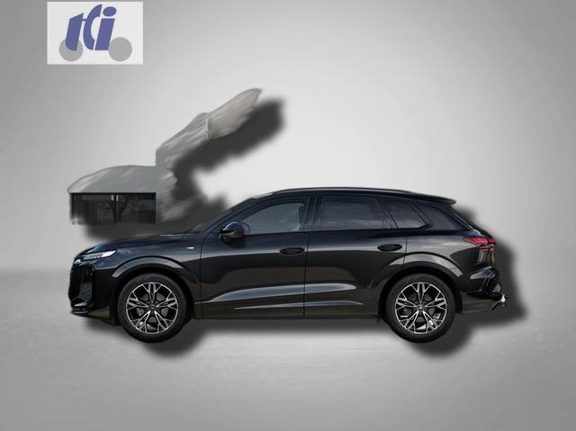 Audi Q3 S Line 1.5 TFSI 7-Gang tronic 