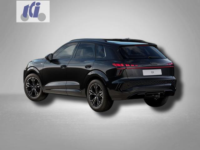 Audi Q3 S Line 1.5 TFSI 7-Gang tronic 