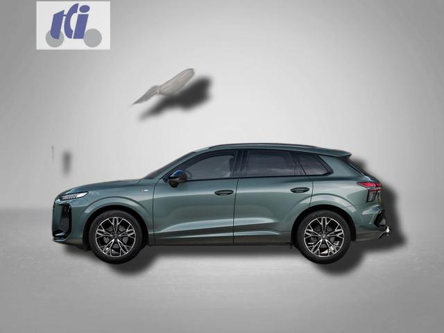 Audi Q3 S Line 1.5 TFSI 7-Gang tronic 