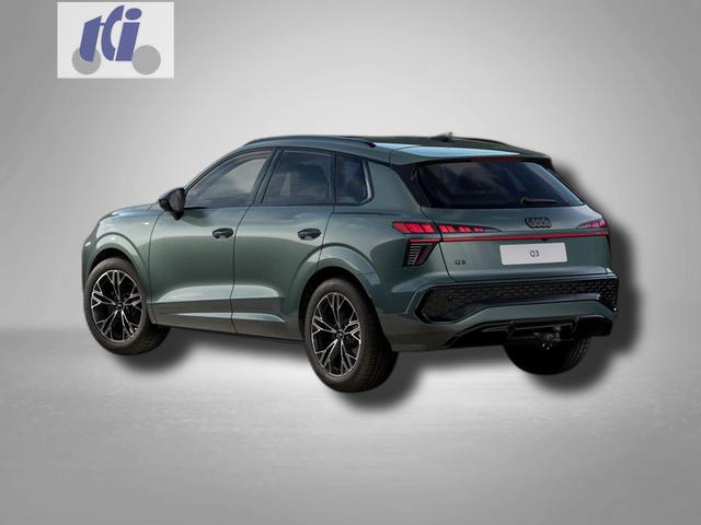 Audi Q3 S Line 1.5 TFSI 7-Gang tronic 