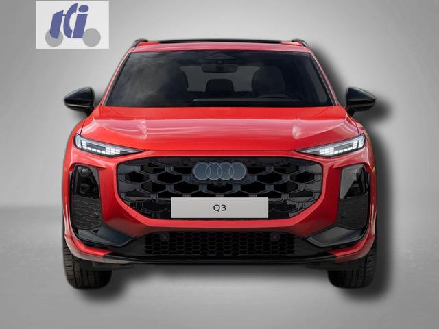 Audi Q3 S Line 1.5 TFSI 7-Gang tronic 
