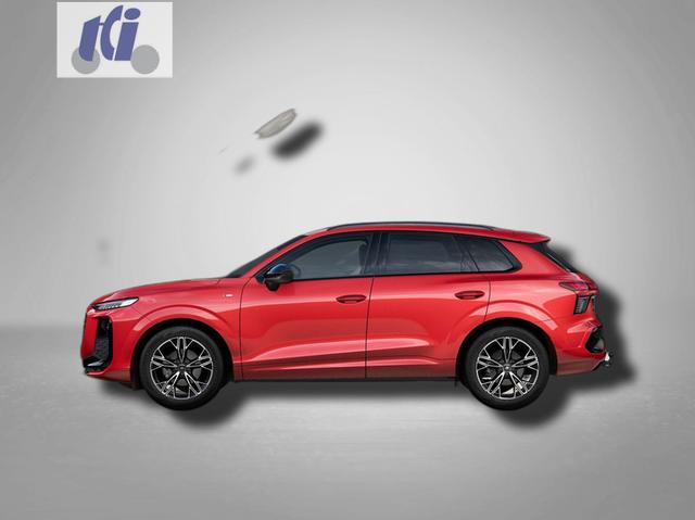 Audi Q3 S Line 1.5 TFSI 7-Gang tronic 