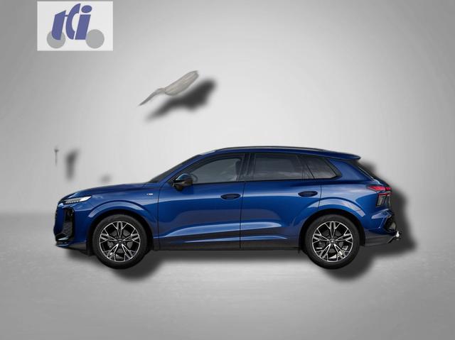 Audi Q3 S Line 1.5 TFSI 7-Gang tronic 