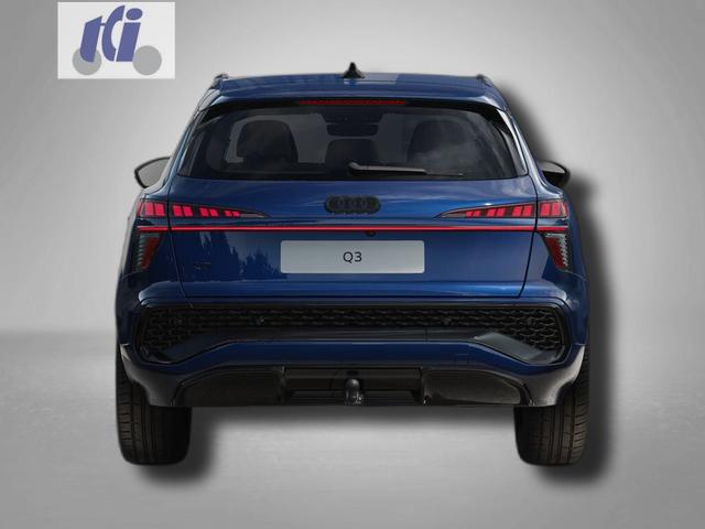 Audi Q3 S Line 1.5 TFSI 7-Gang tronic 