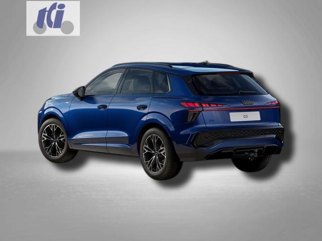 Audi Q3 S Line 1.5 TFSI 7-Gang tronic 