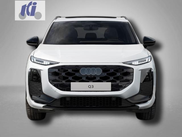 Audi Q3 S Line 1.5 TFSI 7-Gang tronic 