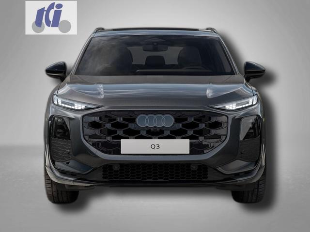Audi Q3 S Line 1.5 TFSI 7-Gang tronic 