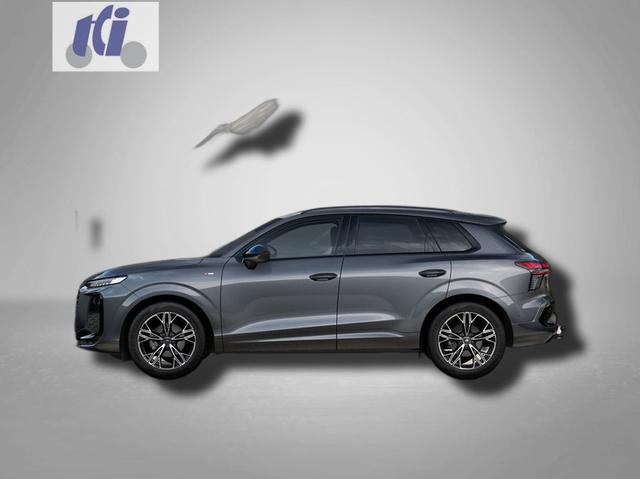 Audi Q3 S Line 1.5 TFSI 7-Gang tronic 