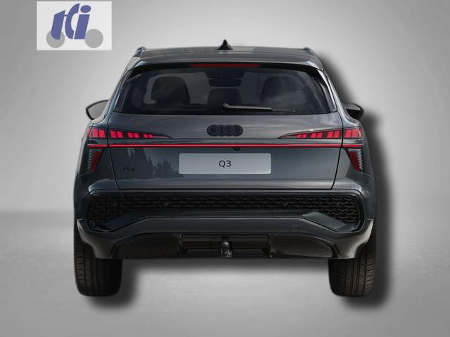 Audi Q3 S Line 1.5 TFSI 7-Gang tronic 