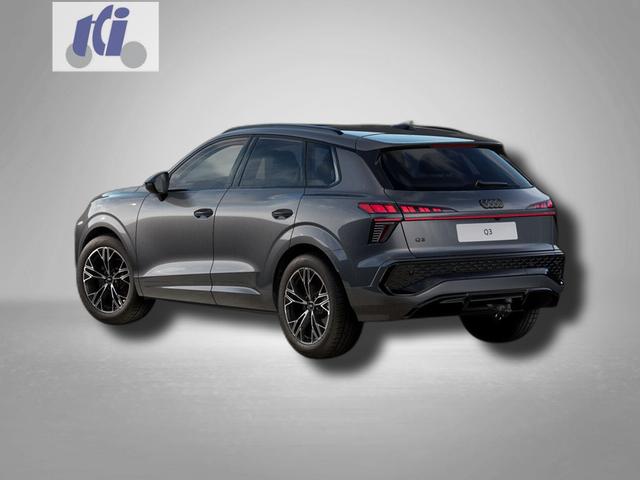 Audi Q3 S Line 1.5 TFSI 7-Gang tronic 