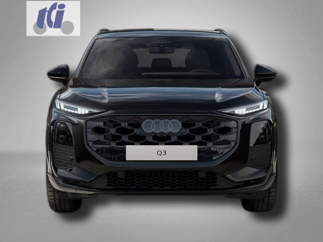 Audi Q3 S Line 1.5 TFSI 7-Gang tronic 